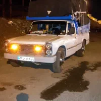 باربری نیسان بار وانت بار