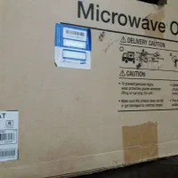 ماکروویو سامسونگ اصل 37 لیتری با کارتن|اجاق گاز و لوازم برقی پخت‌وپز|تهران, دهکده المپیک|دیوار
