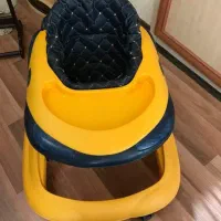 روروک و جای اسباب بازی بچه