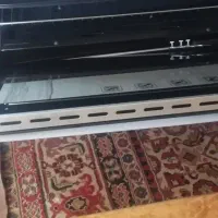 گاز فر پنج شعله|اجاق گاز و لوازم برقی پخت‌وپز|نیشابور, شهرک ولیعصر|دیوار