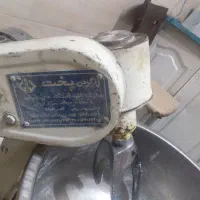 وسایل نانوایی بربری