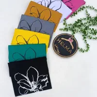 تیشرت مدل برگ