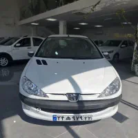 پژو ۲۰۶ تیپ ۲ مدل ۱۴۰۰ نقد و اقساط