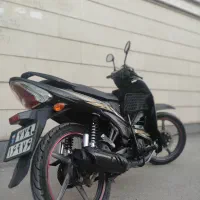 موتور بی کلاج روان 125