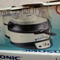 بخارشو و سرخ کن|سایر لوازم برقی|سهند, |دیوار