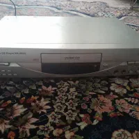 دستگاه ویدیو و CD|پخش‌کننده DVD و ویدیو|تهران, علی‌آباد|دیوار