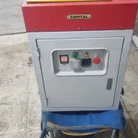 دستگاه چسب زنی و اتو مگنتی و میز وردست و نیمکت