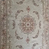 یه جفت فرش ماشینی