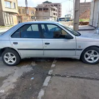 پژو 405 GLX - دوگانه سوز CNG، مدل ۱۳۸۹|خودرو سواری و وانت|بوکان, |دیوار