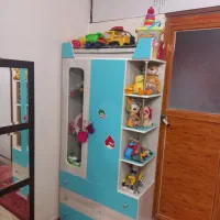 کمد بچه درحدنونودر شهرری|اسباب و اثاث بچه|ری, حمزه‌آباد|دیوار