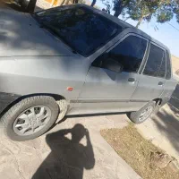 پراید بسیارتمیزلاکاغذی مدل۹۲