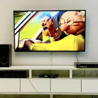تلوزیون هوشمند‌سامسونگ samsung ۵۰ اینچ مدل 7980k