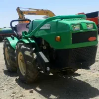 خرید وفروش تراکتورکمرشکن باغی ۹۵۰ و۴۷۰  تک وجفت|خودرو سنگین|ارومیه, |دیوار