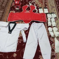 لباس تکواندو