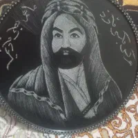 دیوارکوب سنگی
