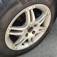 رینگ و لاستیک سایز ۱۵