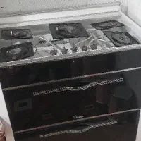 انواع شیشه اجاقگاز موجود است تعمیرات|اجاق گاز و لوازم برقی پختوپز|قرچک, مهدیه|دیوار