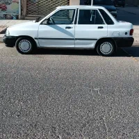 پراید مدل ۸۳ تمام انژکتور دوگانه