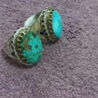 انگشتر فیروزه شجر باباقوری یه جا میفروشم