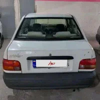 پراید ۱۳۱ کره ای شاسی پلمپ مدل۸۱