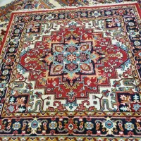 یک تخته فرش ماشینی ۲×۲
