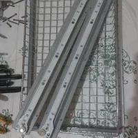 سوپری کابینتی به همراه ریل