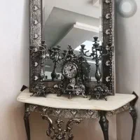 فروش آینه و شمعدان
