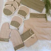 سرویس آشپزخانه|سفره، حوله، دستمال آشپزخانه|فردیس, شهرک سپاه|دیوار