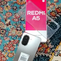 ردمی A5|موبایل|زابل, |دیوار