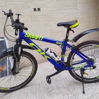 دوچرخه وارداتی ok شب رنگ سایز 26|دوچرخه، اسکیت، اسکوتر|قرچک, پارس سرام|دیوار