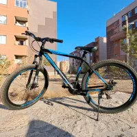 دوچرخه فلش ( Race 5 ) سایز ۲۷/۵|دوچرخه، اسکیت، اسکوتر|گلبهار, شهر جدید گلبهار|دیوار