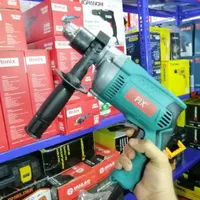 دریل چکشی گیربکسی مدل ماکیتا شرکت فیکس|ابزارآلات|اصفهان, کشاورزی|دیوار