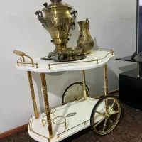 سماور،میزبار|صنایع دستی و سایر لوازم تزئینی|چناران, |دیوار
