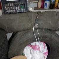 چادراتاق کمپرس قایقی تر الی