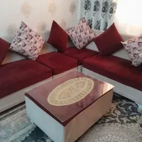 مبل ال ۹ نفره|مبلمان خانگی و میز عسلی|تهران, بریانک|دیوار