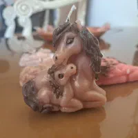 شمع نماد سال|صنایع دستی و سایر لوازم تزئینی|قم, نیروگاه|دیوار