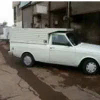 باربری وانت پیکان