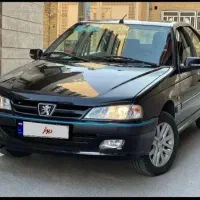 اجاره پژو پارس مشکی ۱۴۰۱ / رنت اتومبیل