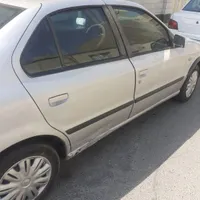 سمند X7 بنزینی، مدل ۱۳۸۳