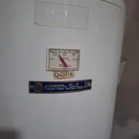 ابگرمکن مخزن دار زمینی آزمایش