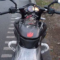 ns200|موتورسیکلت|محمدشهر, یزدیها|دیوار