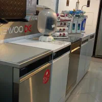 ماشین لباسشویی از دم قسط دو ساله|ماشین لباسشویی و خشککن لباس|اراک, |دیوار