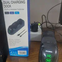 پایه شارژ دسته بازی ps4