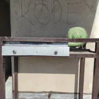 منقل پایه دارکباب