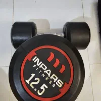 فروش دمبل نو