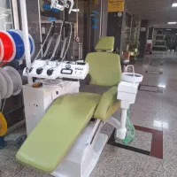 فروش یونیت دندانپزشکی  پارس دنتال اماده بکار