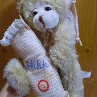 عروسک خرسی خوابالو|اسباب‌‌بازی|خرمشهر, |دیوار