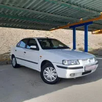 سمند lx مدل ۹۵