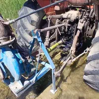 تراکتور عراقی|خودرو سنگین|صحنه, |دیوار