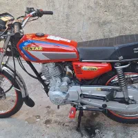 موتورسیکلت ۲۰۰